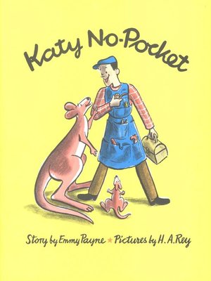 cover image of Katy No-Pocket